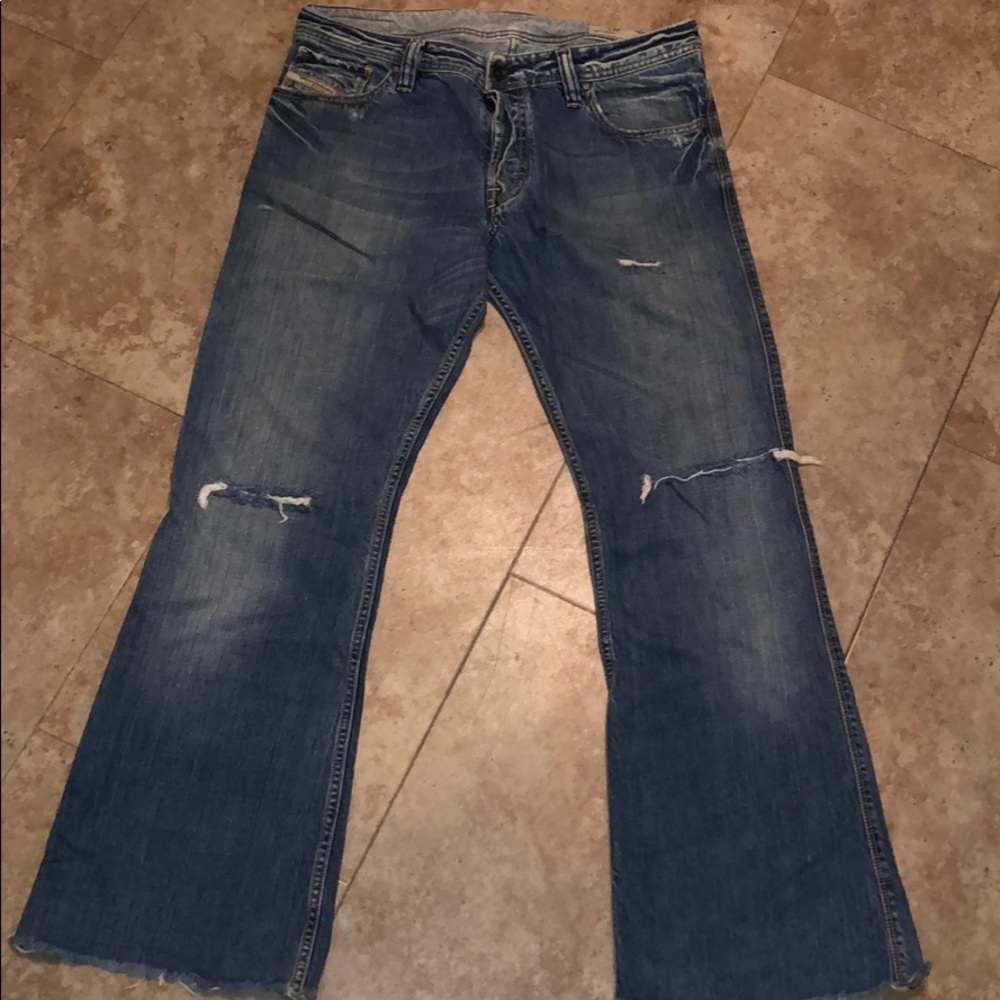 Diesel Men’s Jeans